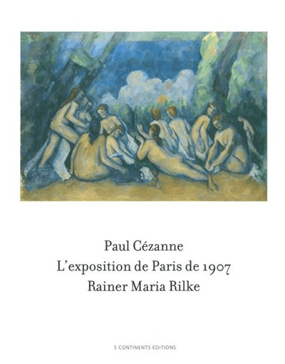 Paul Cezanne  Exposition Paris