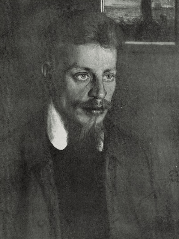 Rainer Maria Rilke German Poet