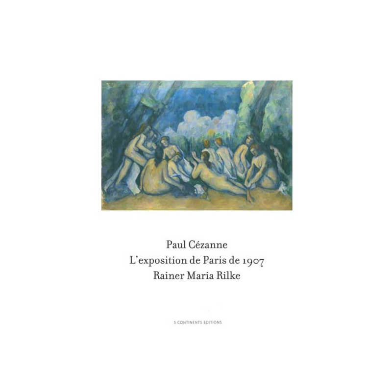 Paul Cézanne Exposition Paris