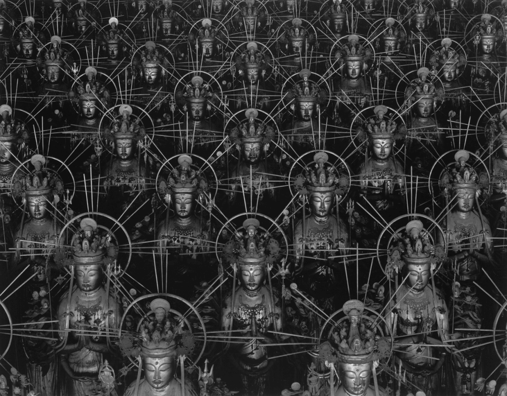 Hiroshi Sugimoto Sea of Buddha