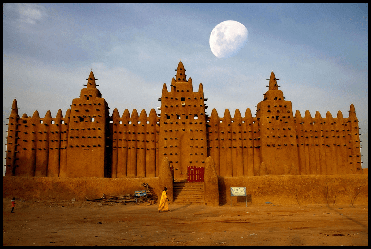 Timbuktu Storytelling