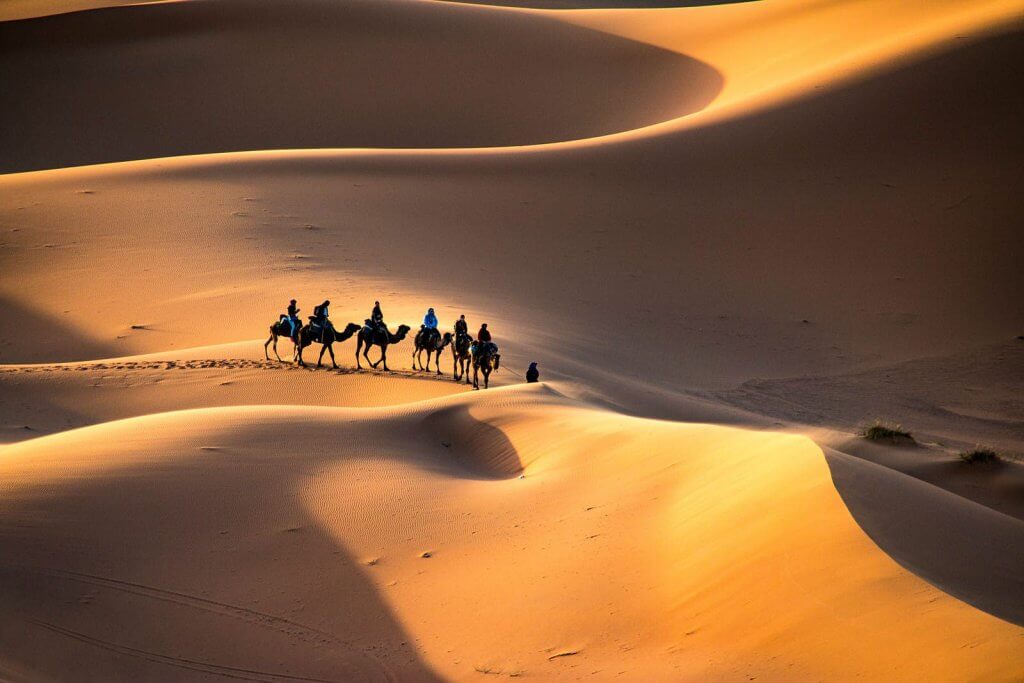 Timbuktu Desert