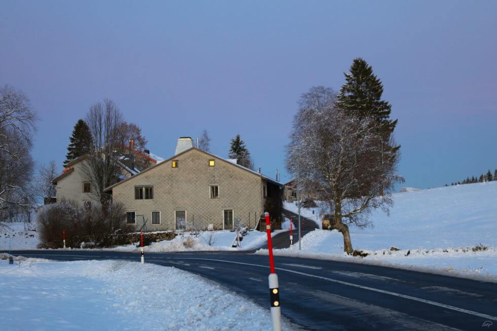 Philippe Dufour Farm Swiss Jura