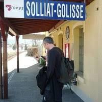 Solliat Golisse