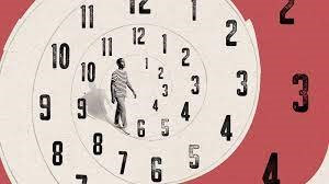 Time and Numbers