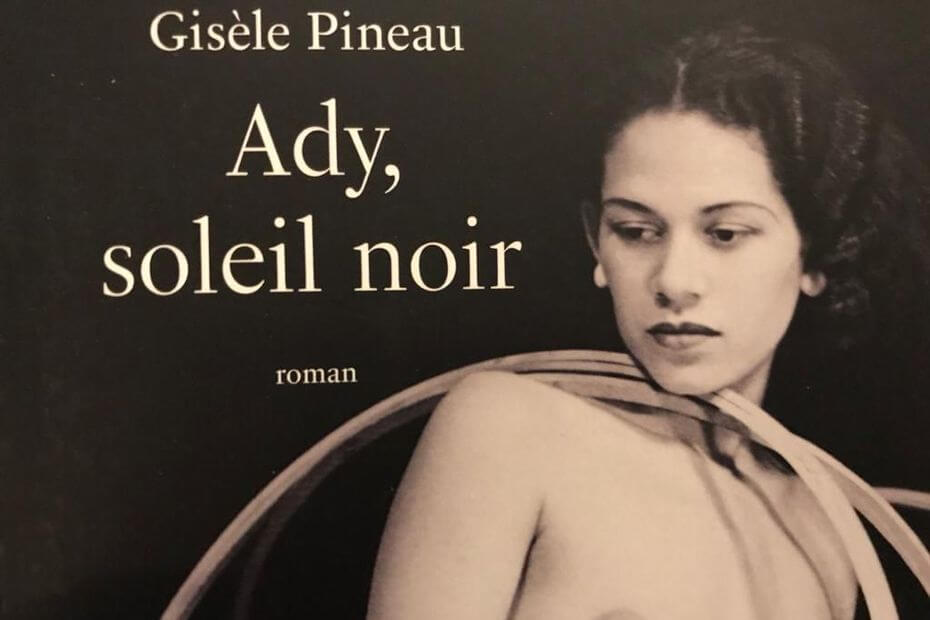Giseèle Pineau - Ady Soleil Noir