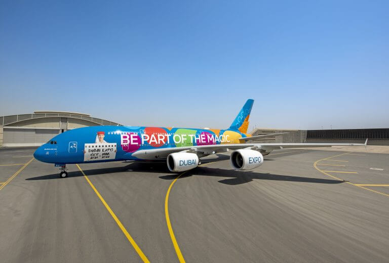 Dubai-Expo-Plane-2022