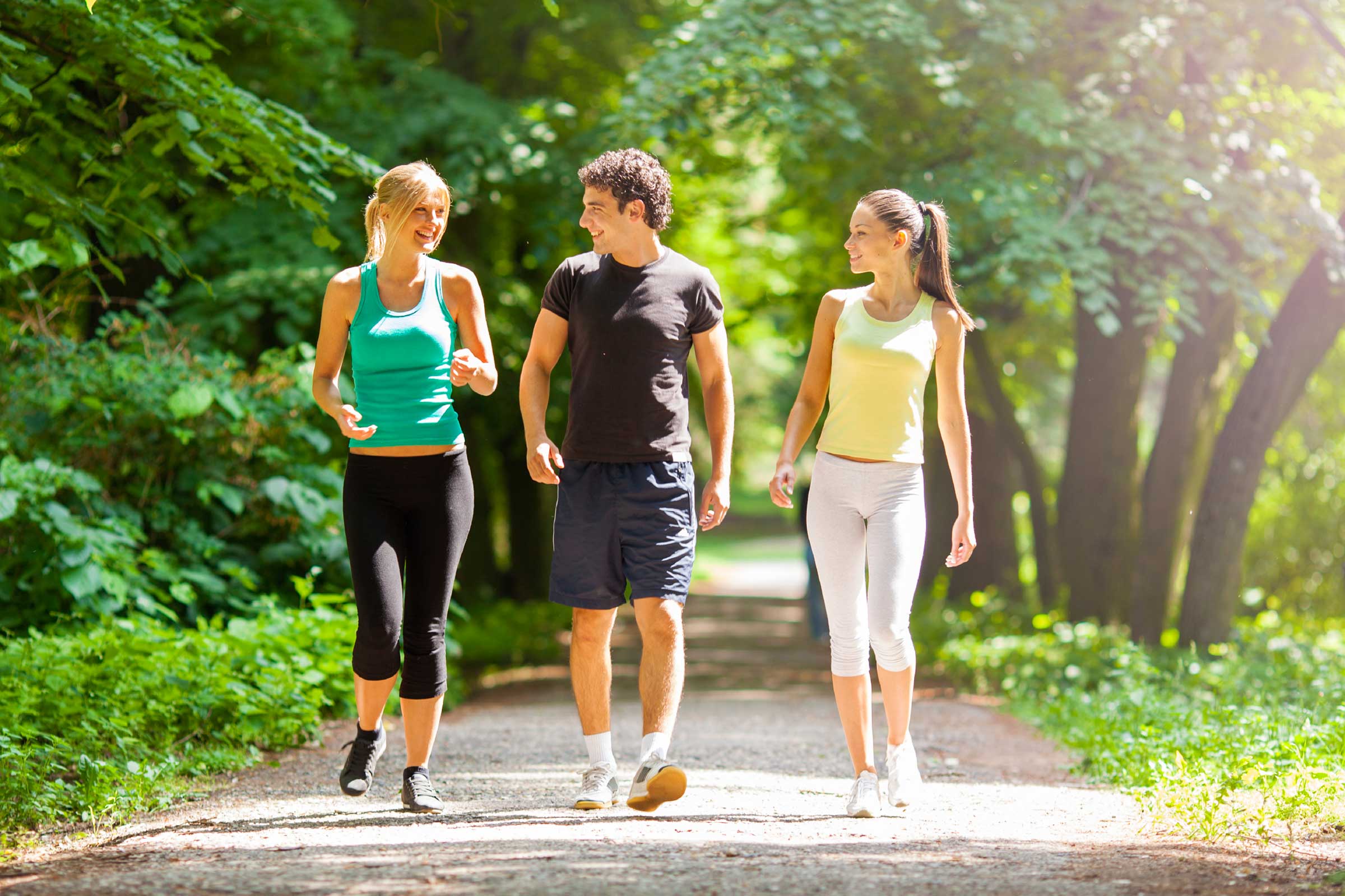 5 Surprising Health Benefits of Walking