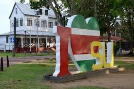 I love Suriname much
