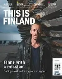 This is Finland