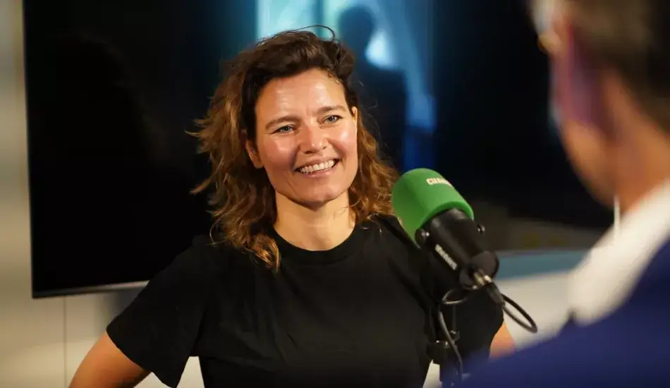 Changemaker Jacqueline van den Ende: 'Ik geloof niet in de klimaatpaus uithangen'