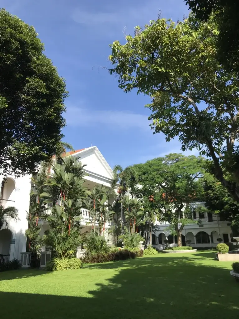 Hotel Majapahit: A Rich Living Legacy of Indonesia
