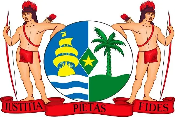 Maarten Pronk Suriname