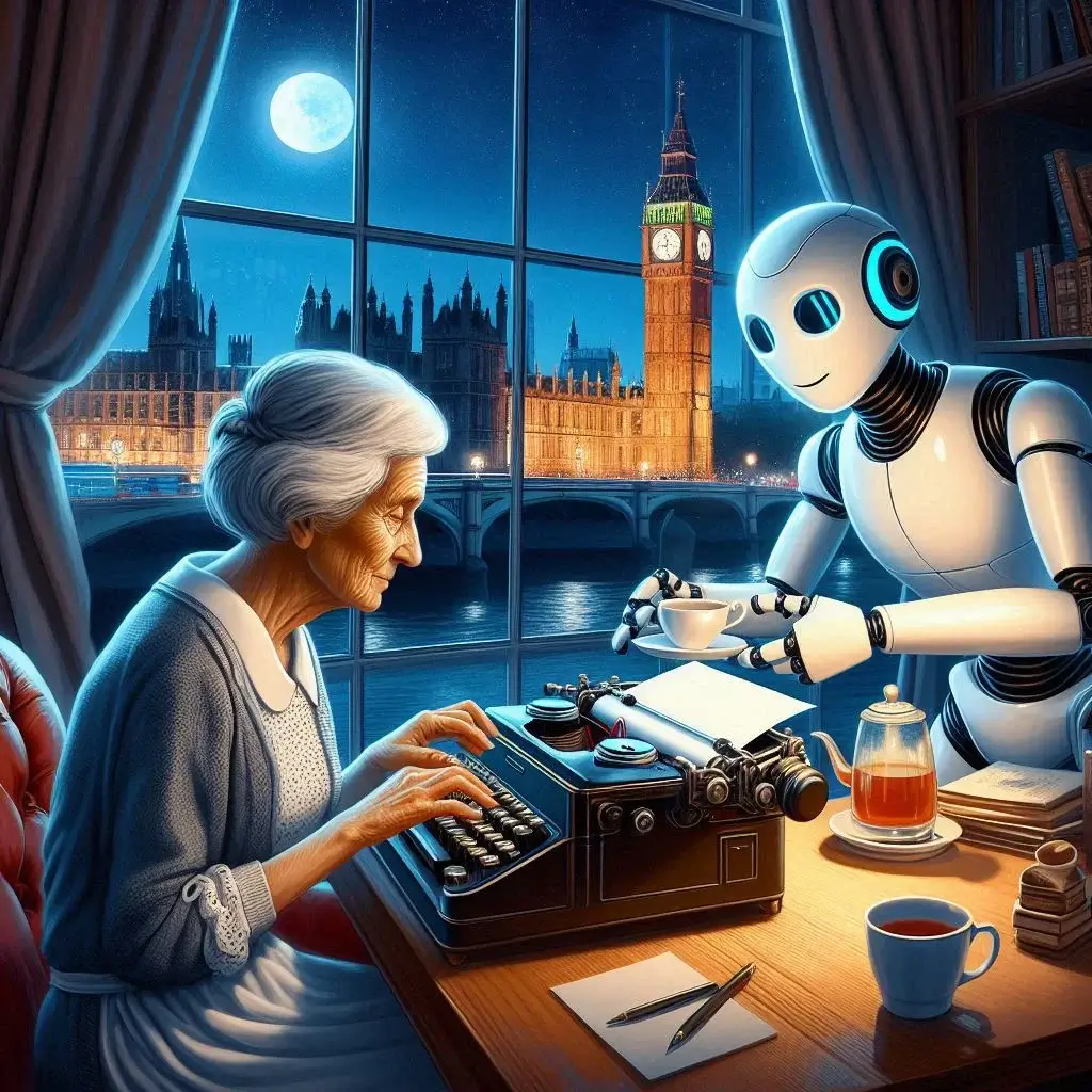 AI vs. Human Intelligence in Media & Communication