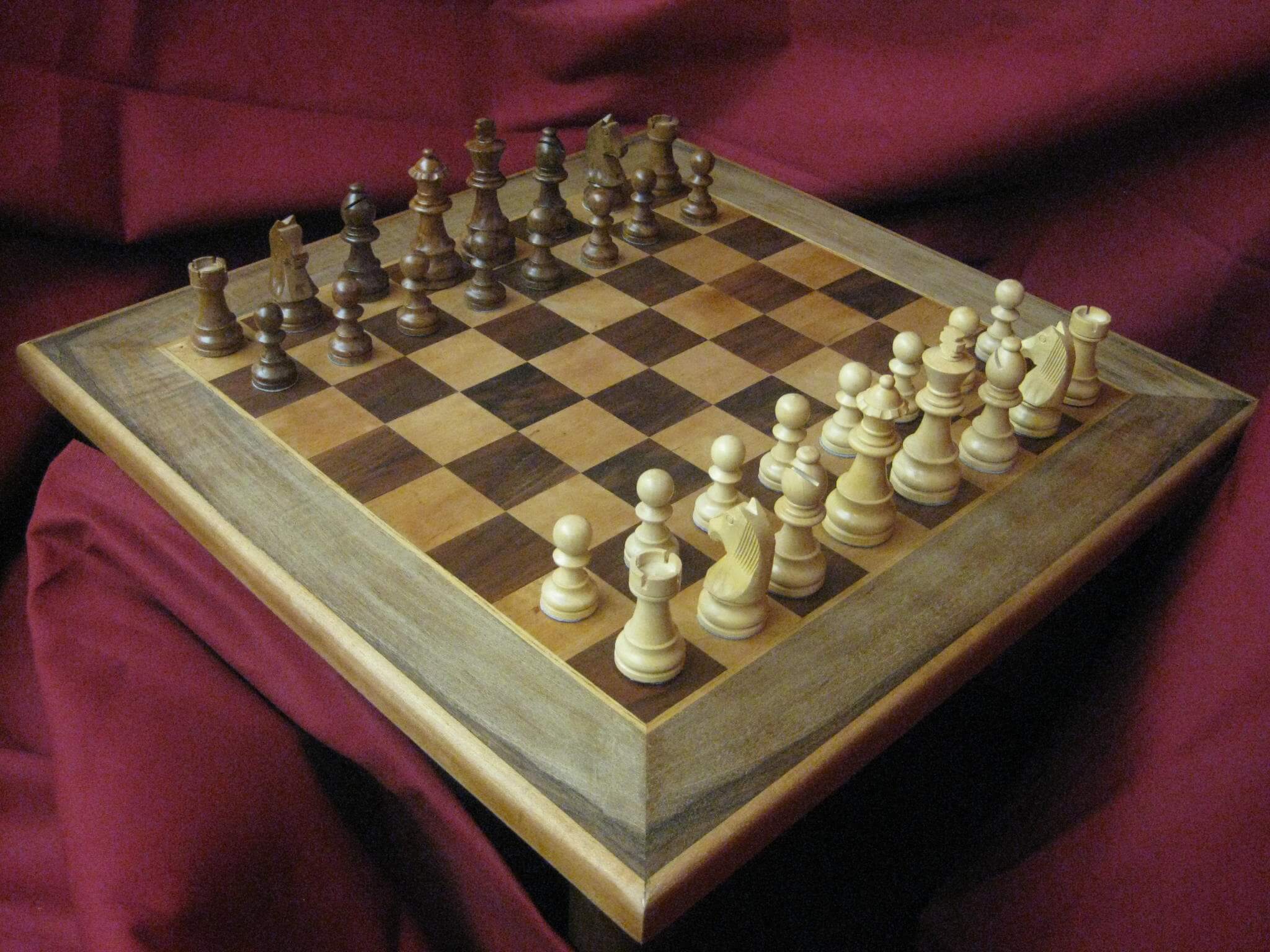 Chess Play