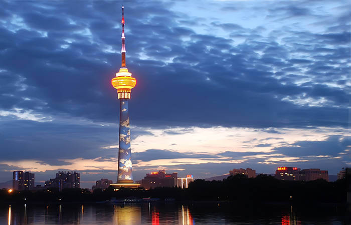 CCTV Tower Beijing