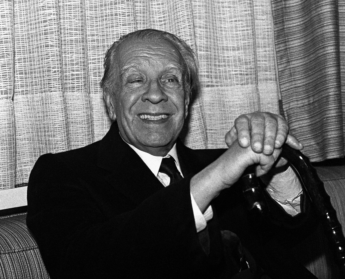 Jorge Luis Borges