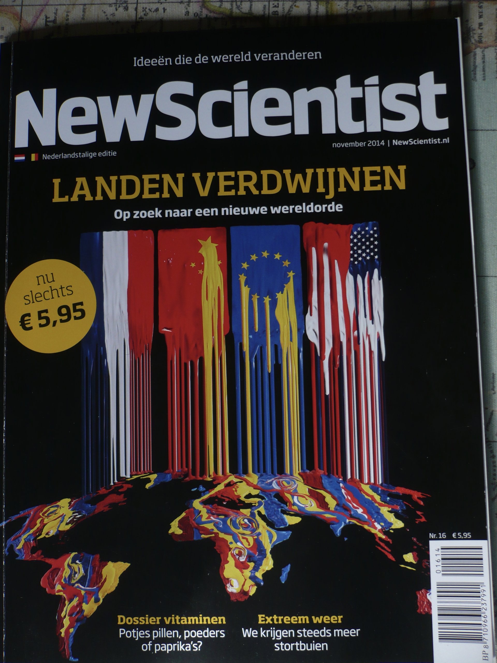 New Scientist - Estland digital
