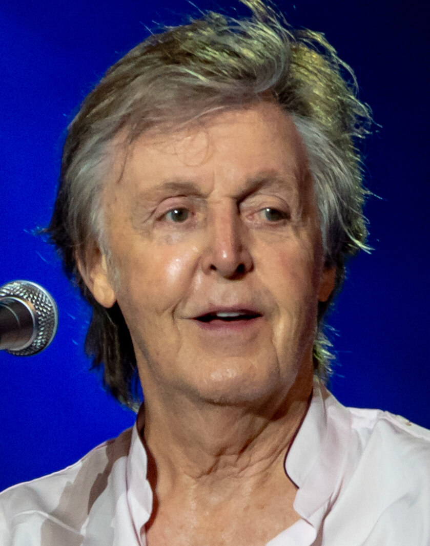Paul McCartney