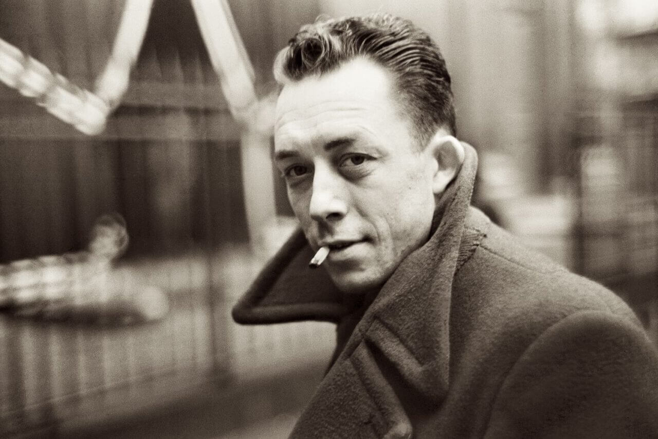 Camus's Picture