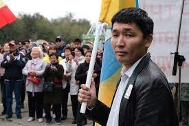 History of Kalmykia