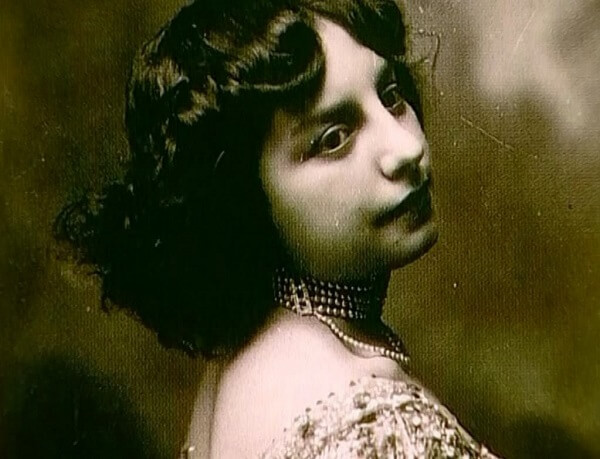 Fernande Olivier foto