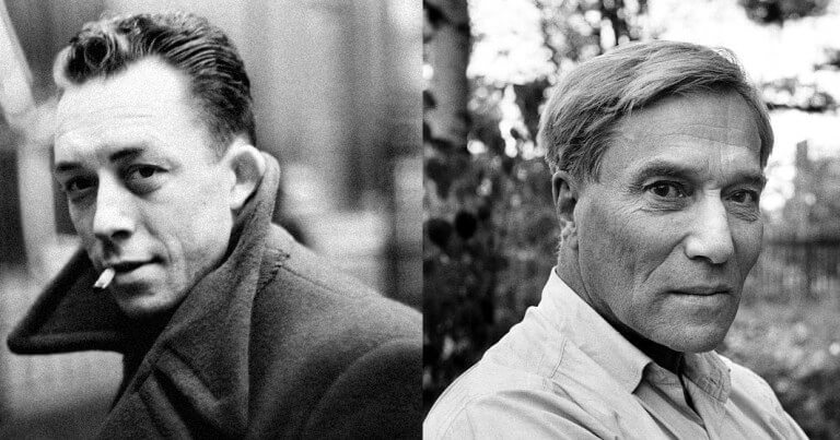 Albert Camus Boris Pasternak