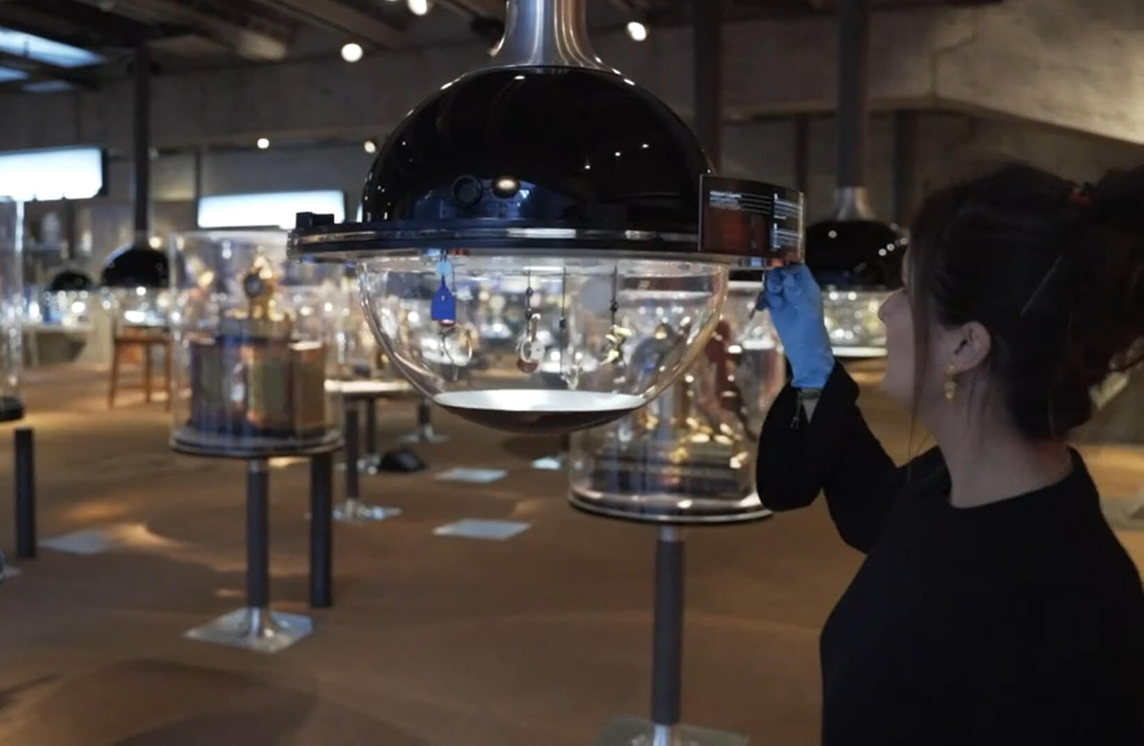 Painstaking Art of Watchmaking