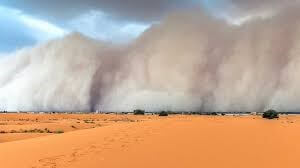 Sand Storm