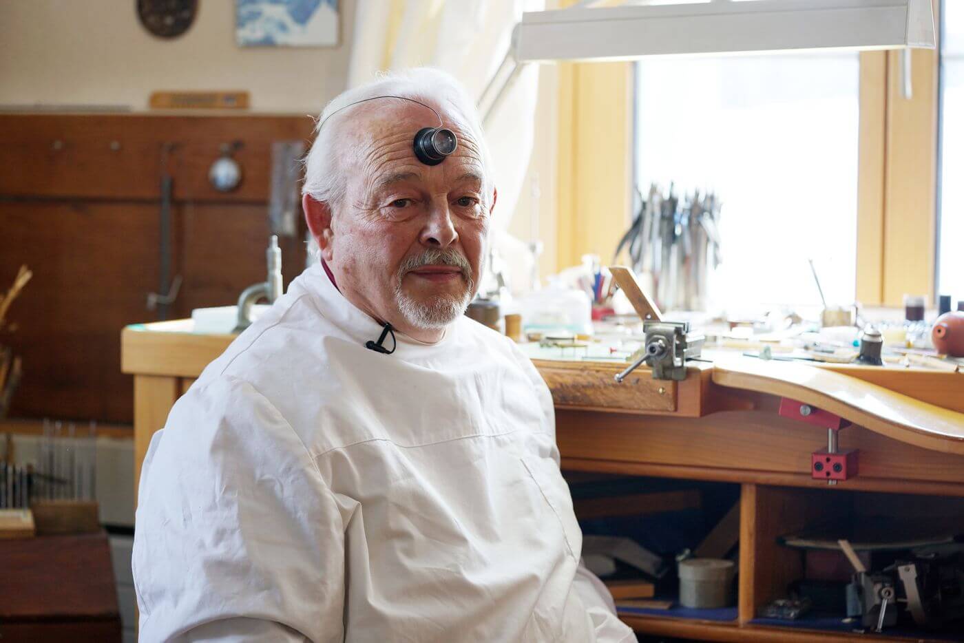 Philippe Dufour Atelier