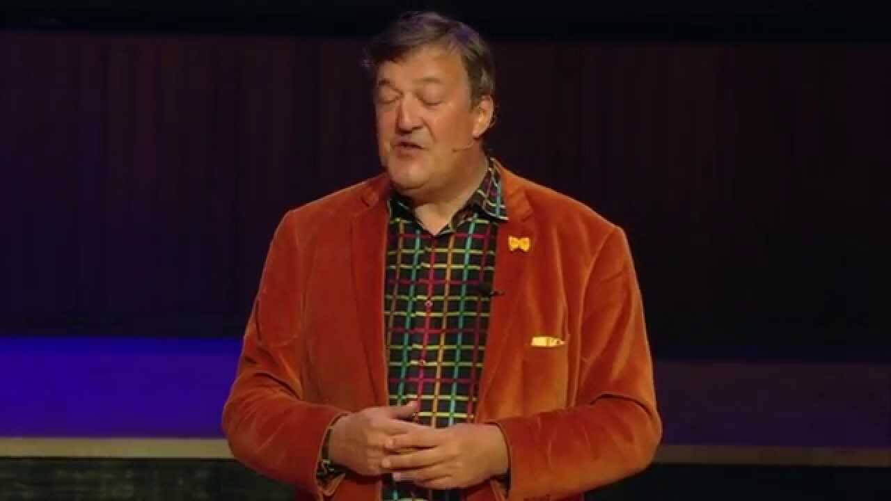 Stephen Fry Chess
