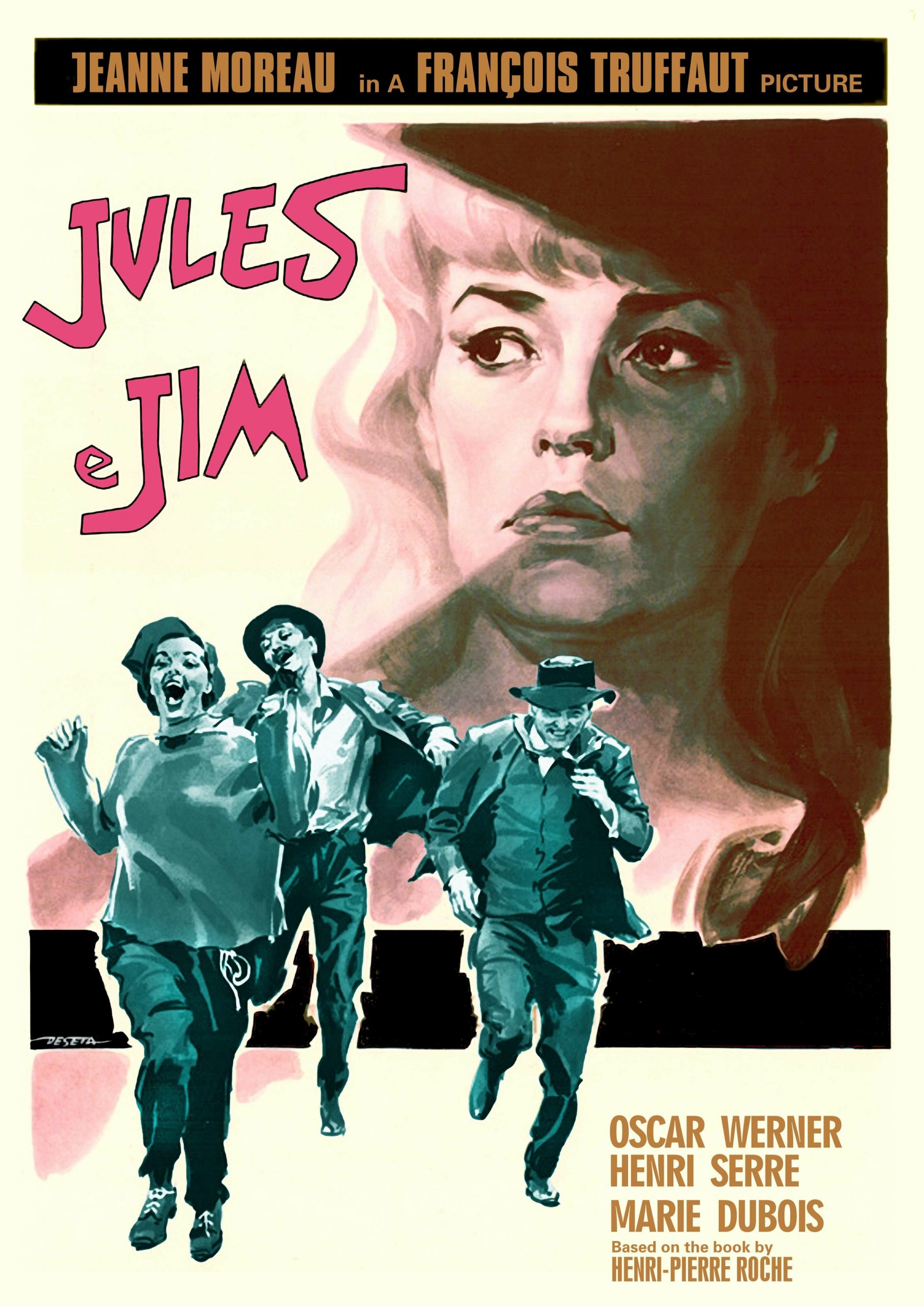 Jules and Jim François Truffaut