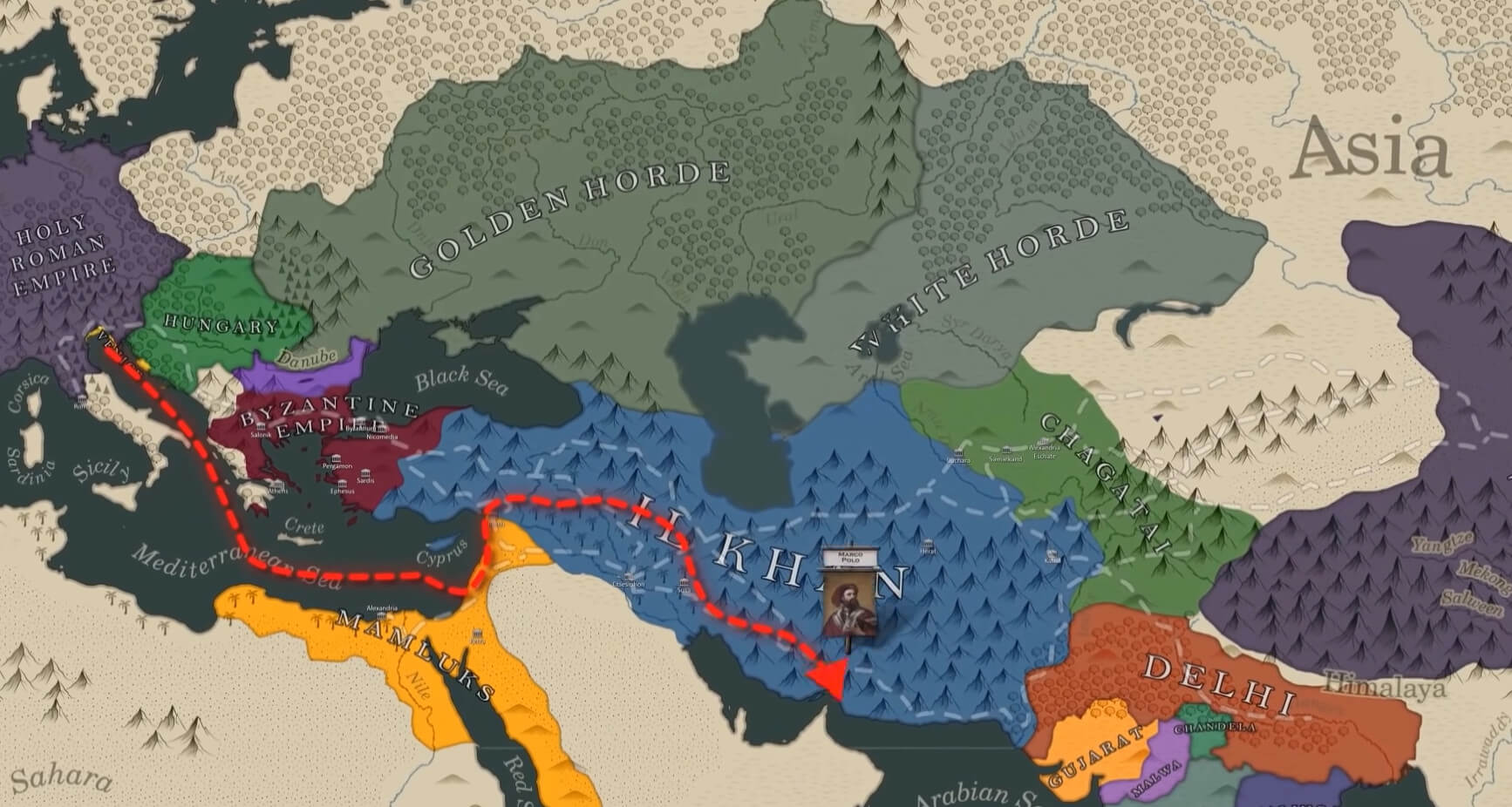 Silk Road