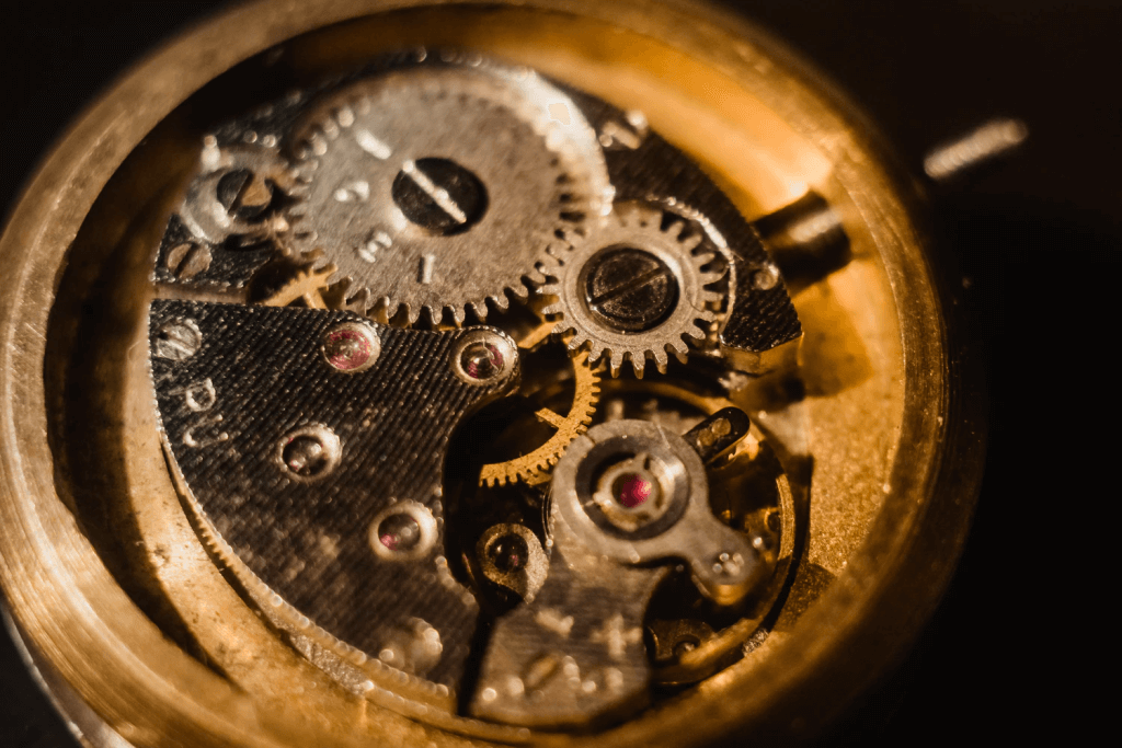 Watch Parts