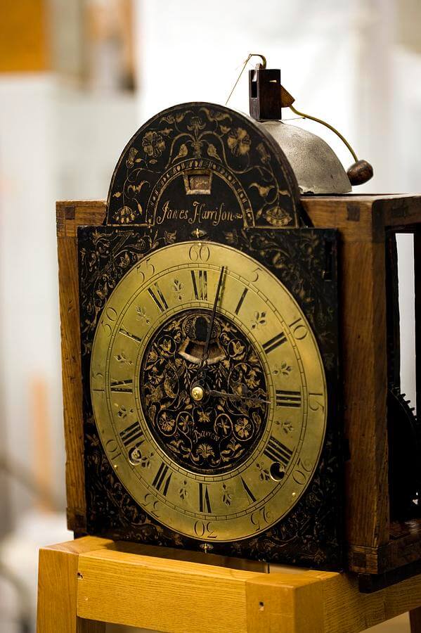 Harrison Clock 1727