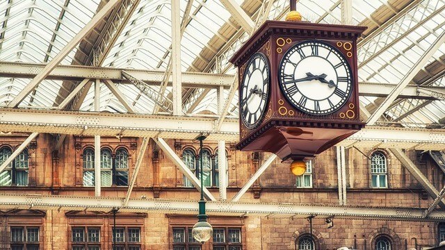 Tyranny of the Clock