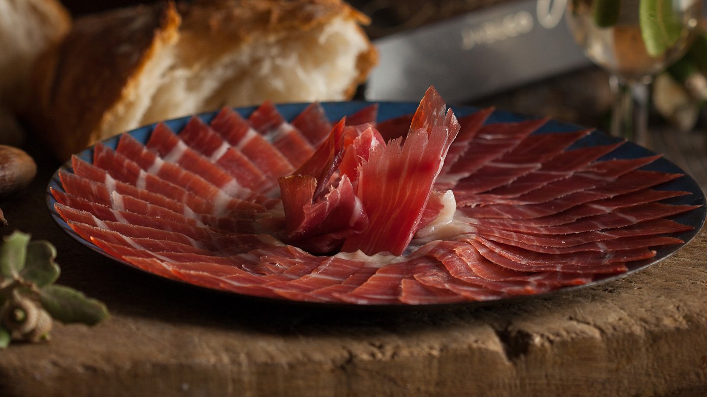 Spanish Iberian Ham