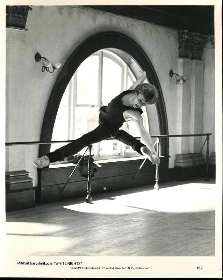 Mikhail Baryshnikov