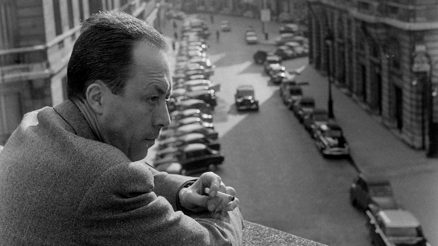 Albert Camus Existentialism