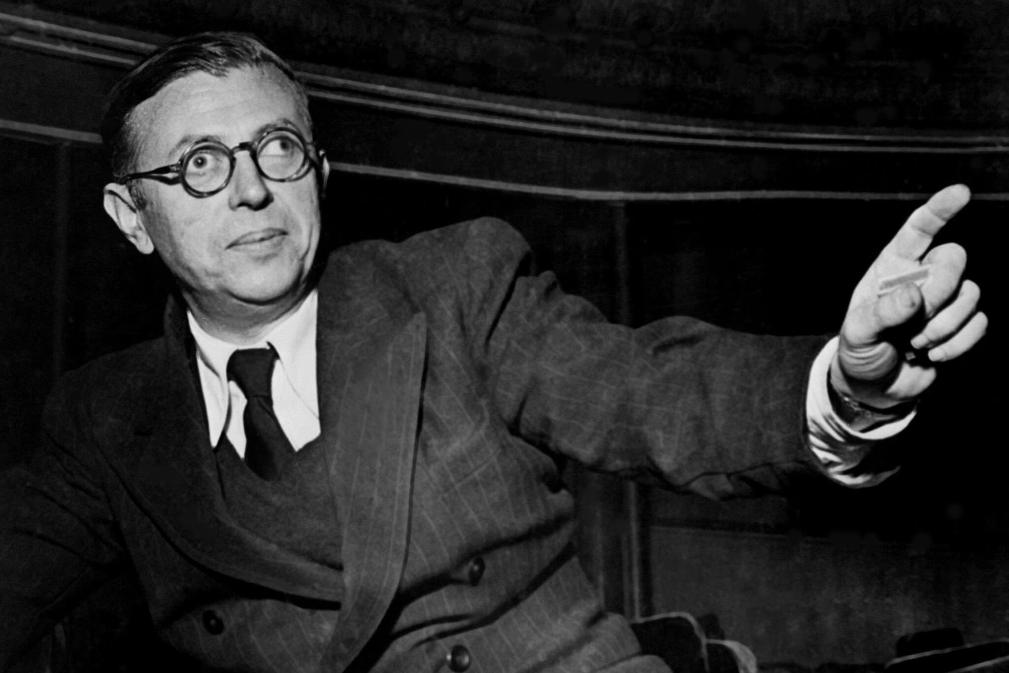 Jean-Paul Sartre
