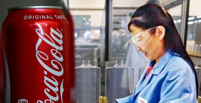 Shanon You Coca Cola Arrest